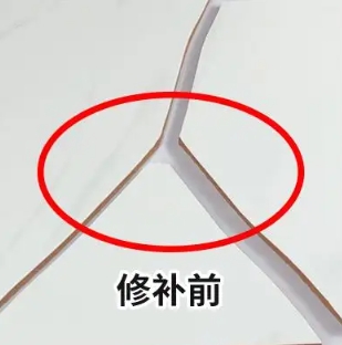 牧野瓷砖空鼓维修公司分享下瓷砖基层整体强度偏低，可能会导致的问题。